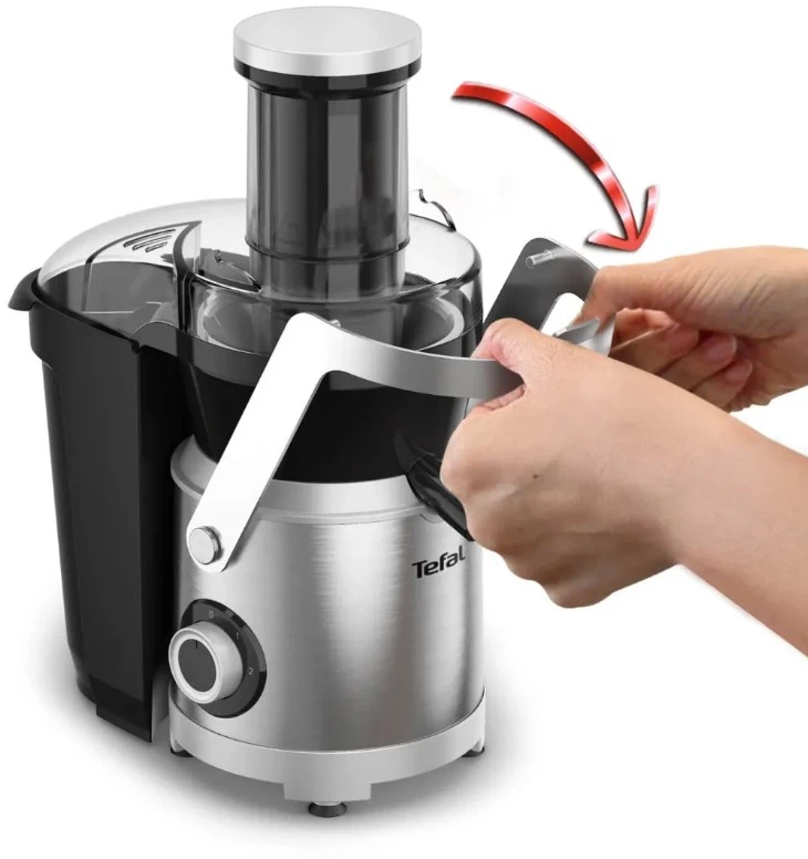 TEFAL ZE660D10 Sulčiaspaudė