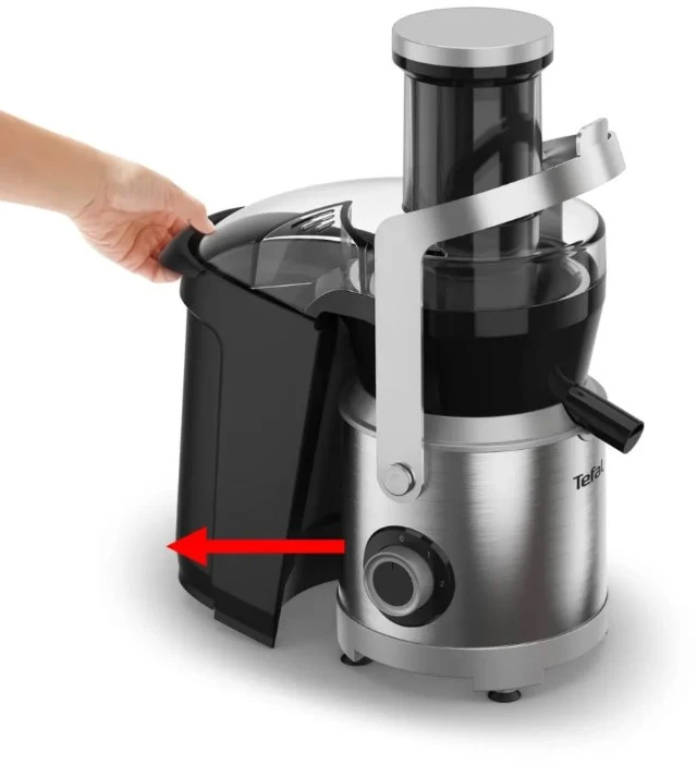 TEFAL ZE660D10 Sulčiaspaudė