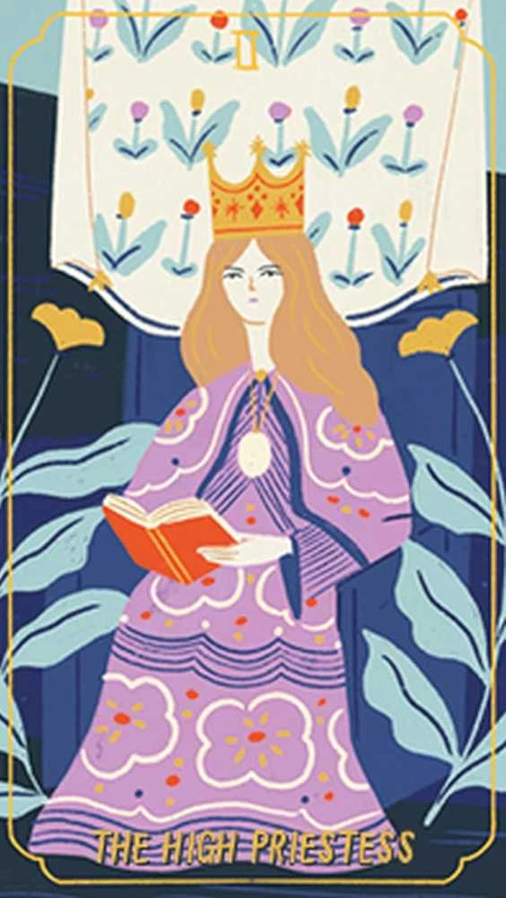 Summersdale Publishers Taro kortos ENCHANTRESS TAROT