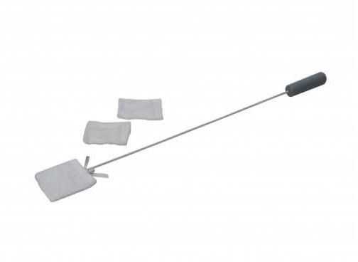 Sundo Pėdų Valytuvas - TechnoClean Modelis TC-710 Pilkas