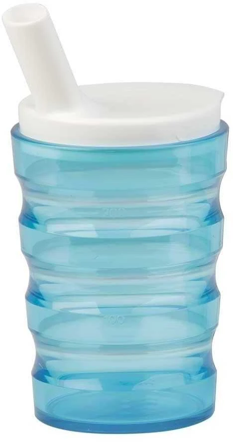 Sundo Homecare GmbH, Vokietija Sandarus puodelis gėrimams su snapeliu, 200ml, mėlynas