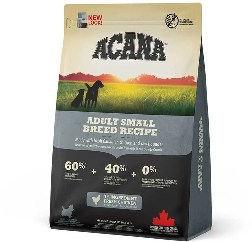 ACANA Dog Adult Mažos veislės 2kg