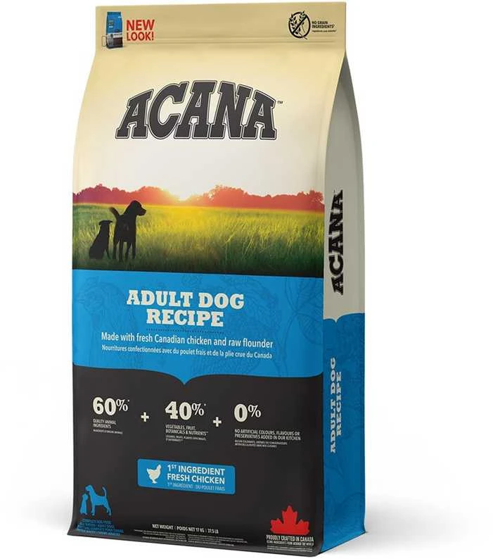 Acana suaugęs šuo 17kg