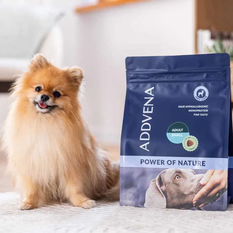 AD1 ADDVENA GAMTOS POWER OF NATURE pašaras mažų veislių šunims, 10 kg
