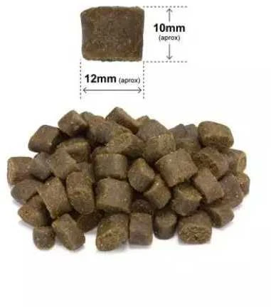 ARQUIVET Šviežia antiena su vandenyno žuvimi - pusiau drėgnas šunų maistas - 2,5kg
