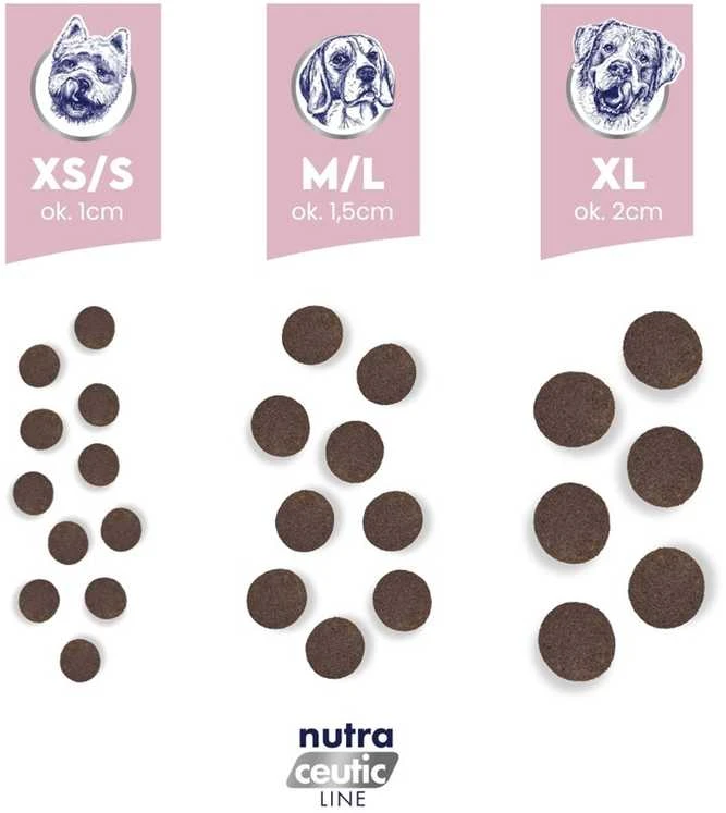 BALTICA NUTRACEUTIC Hypoallergenic ėriena & ryžiai M 12kg