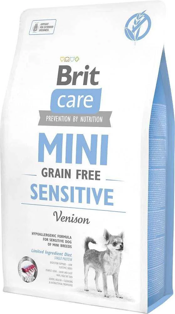 Brit Care Dog Mini Sensitive 2kg