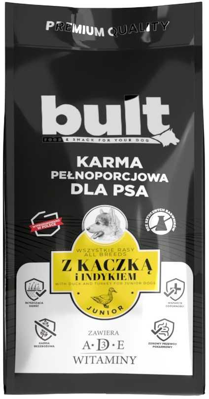 Šunų Maistas - BULT Antiena ir Kalakutiena Šuniukams Sausas 3kg Be Grūdų