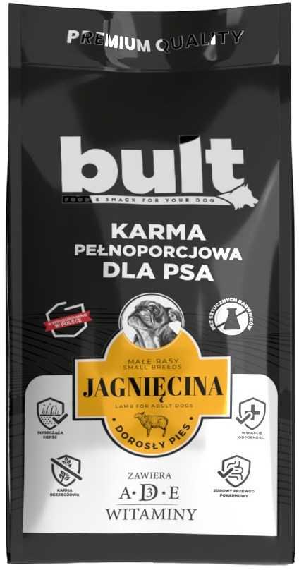 Šunų Maistas - BULT Avienos Sausas Šunų Maistas 3kg Be Glitimo Be Grūdų 26% Baltymų