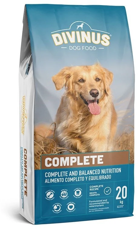 Šunų Maistas - Divinus Complete Adult 20 Kg
