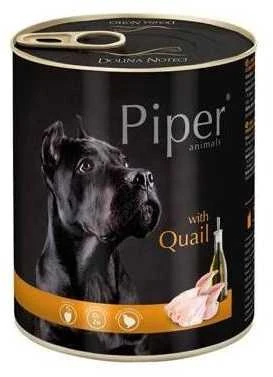 Drėgnas Šunų Maistas - DOLINA NOTECI Piper Animals, 800g