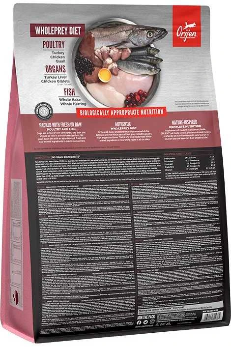 ORIJEN Adult Small Breed 4,5kg