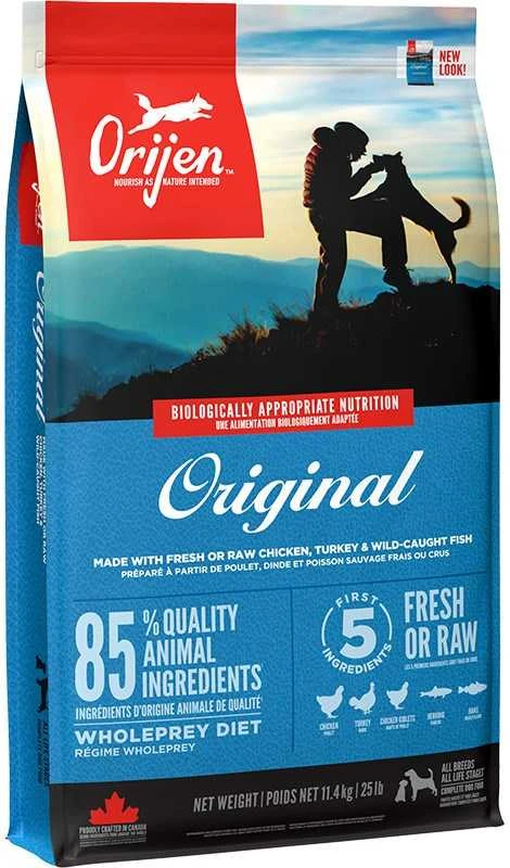 ORIJEN Dog Original 11,4kg