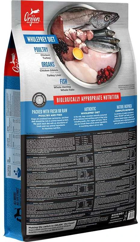 ORIJEN Original šunims 6kg