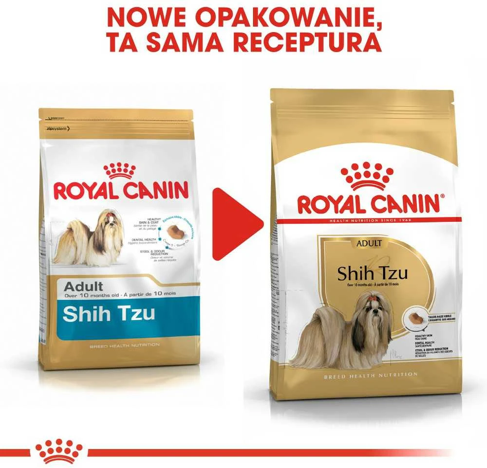 Royal Canin Shih Tzu Adult 7,5kg