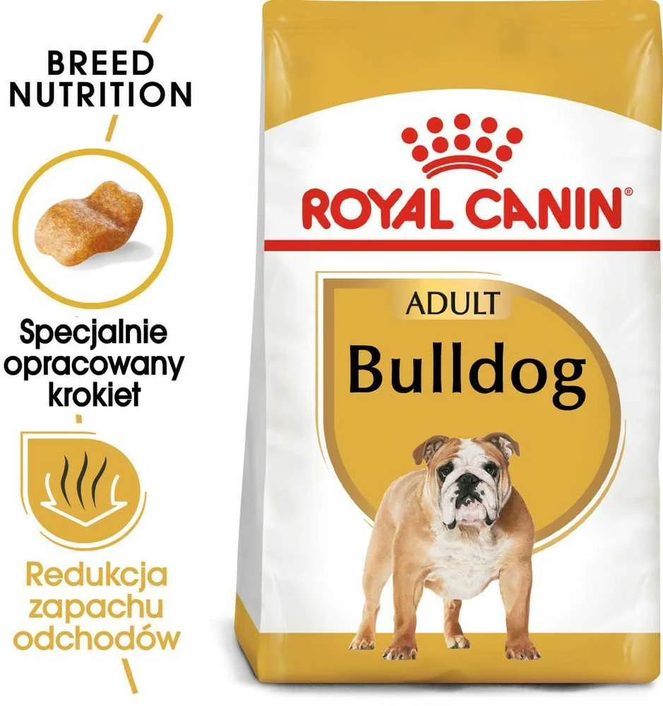 Royal Canin BHN Bulldog Adult 12kg