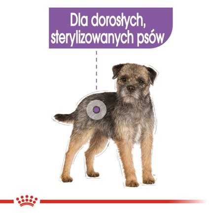 Šunų Maistas - Royal Canin Ccn Sterilised Loaf 12x85g