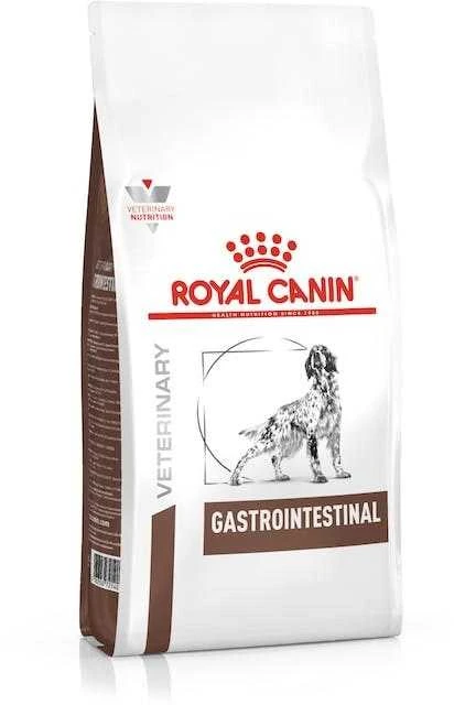 ROYAL CANIN Intestinal Gastro 15kg - sausas maistas šuniui
