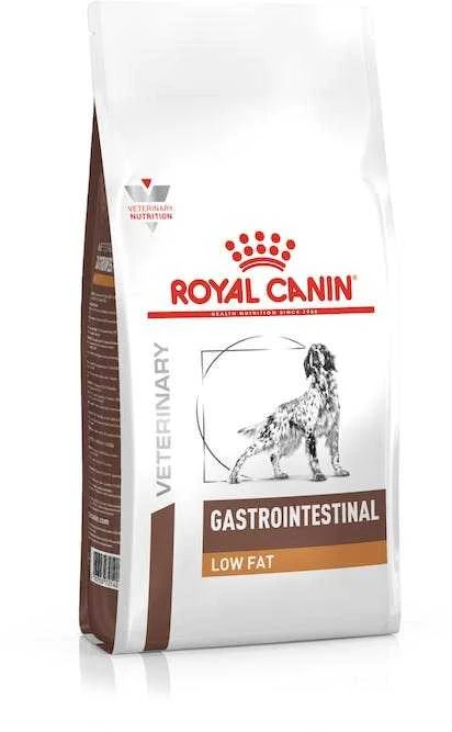 Royal Canin VD Dog Gastro Intestinal Low Riebal 6kg
