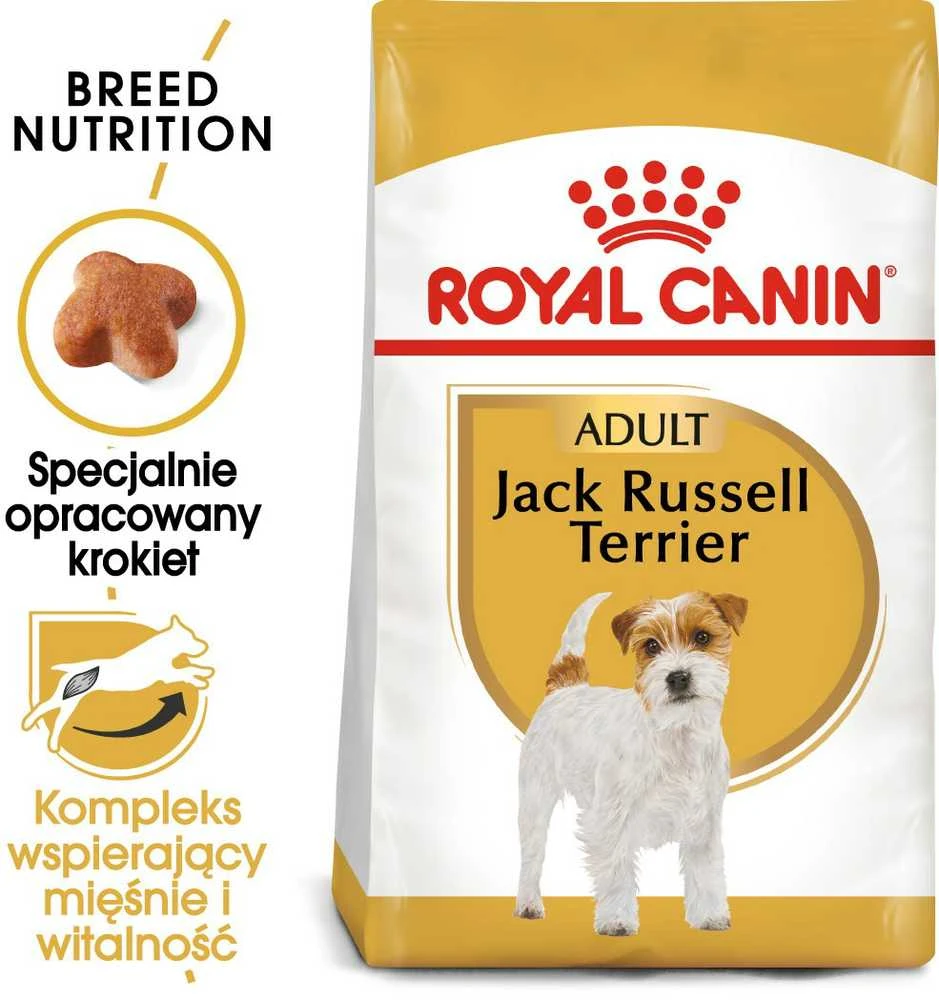 Royal Canin Jack Russell Terrier Adult 1,5kg