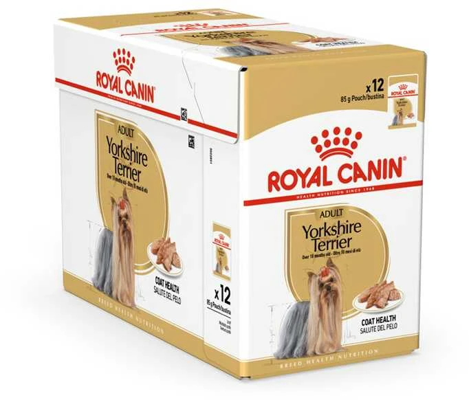 Royal Canin BHN Yorkshire Terrier Adult konservai 12x85g
