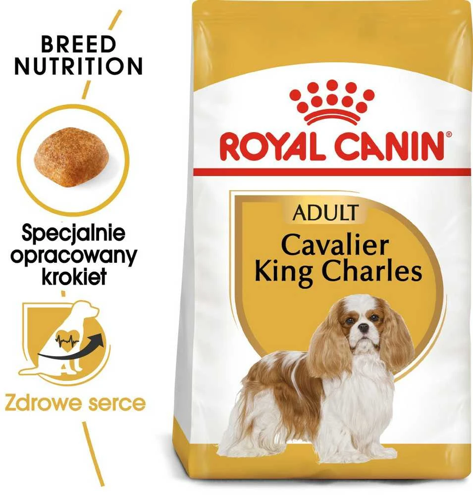 Šunų Maistas - Royal Canin Kavalierius K 1,5 Kg