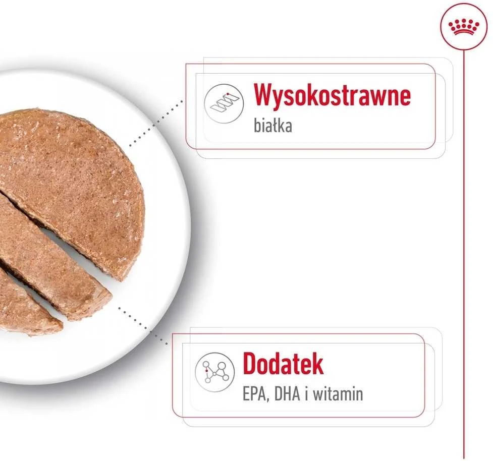 ROYAL CANIN SHN Maxi Ageing Loaf konservas šunims, 410 g