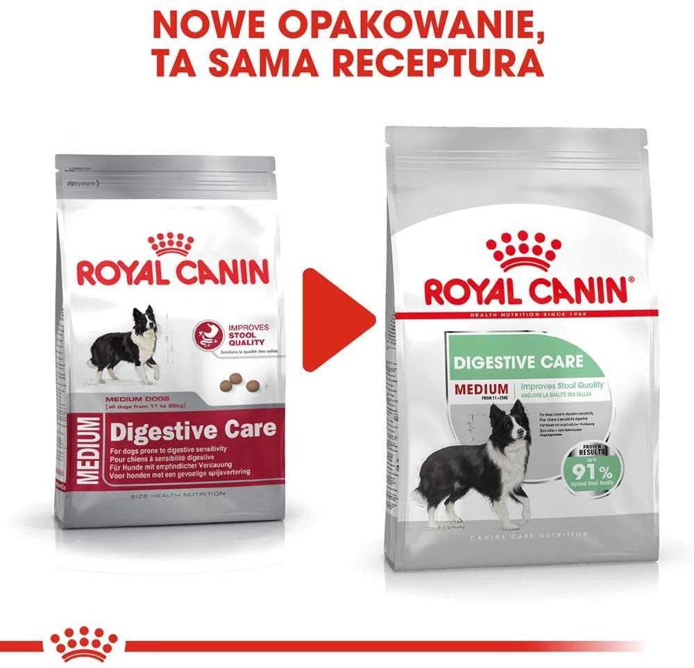 Royal Canin Medium Digestive Care 3kg