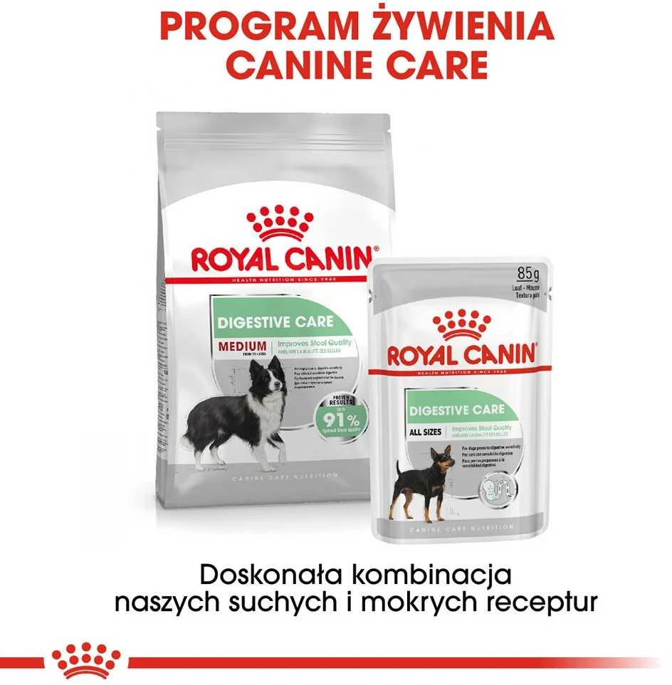 Royal Canin Medium Digestive Care 3kg