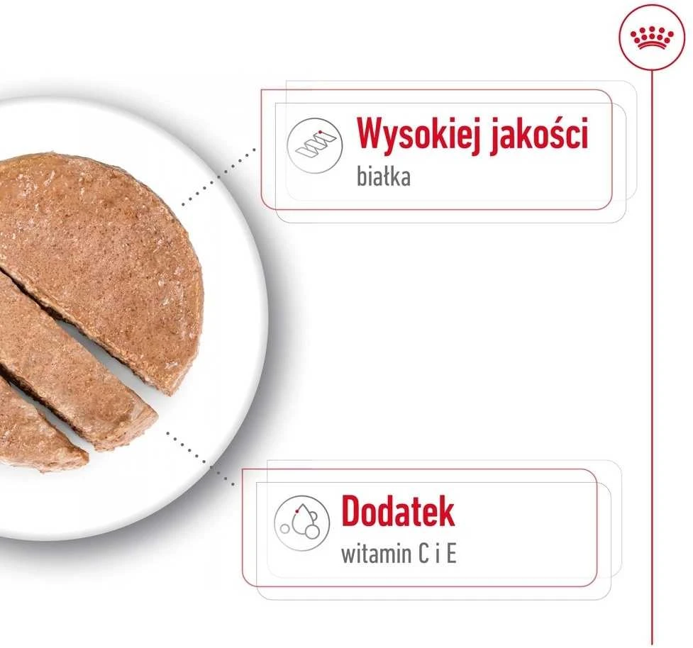 ROYAL CANIN SHN konservuotas sausas maistas suaugusiems vidutinio dydžio šunims, 410 g