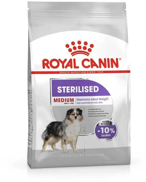 Royal Canin Medium Sterilised 3kg