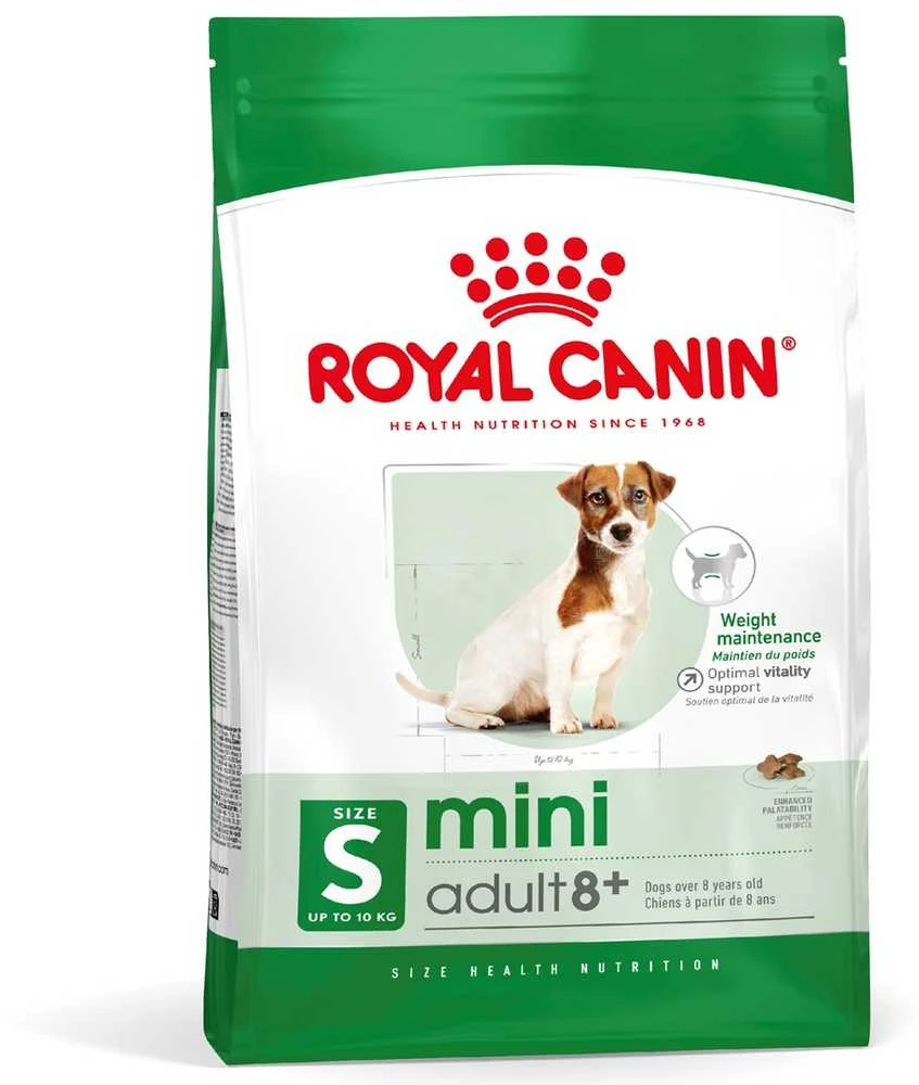 Royal Canin Mini Mature 8+ 8kg