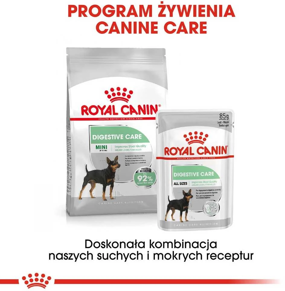 CCN Dog Digestive Care Mini 1kg