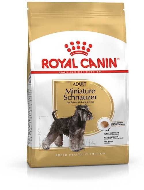 Royal Canin Miniature Schnauzer Adult 7,5kg