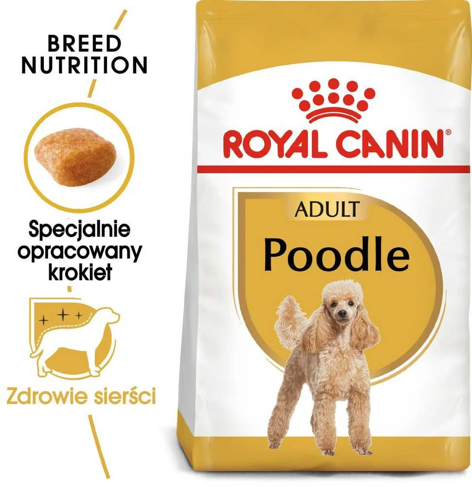 Royal Canin Poodle Adult 1,5kg