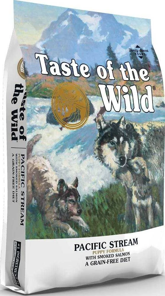 Taste of the Wild Dog Pacific Stream Puppy 12,2kg