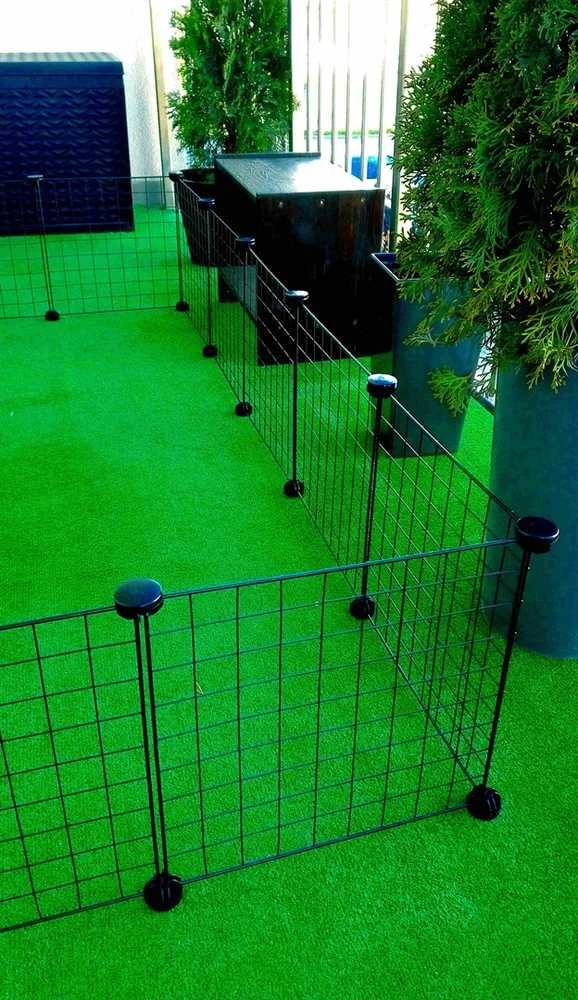 C&C Modular dog kennel 180x75 cm