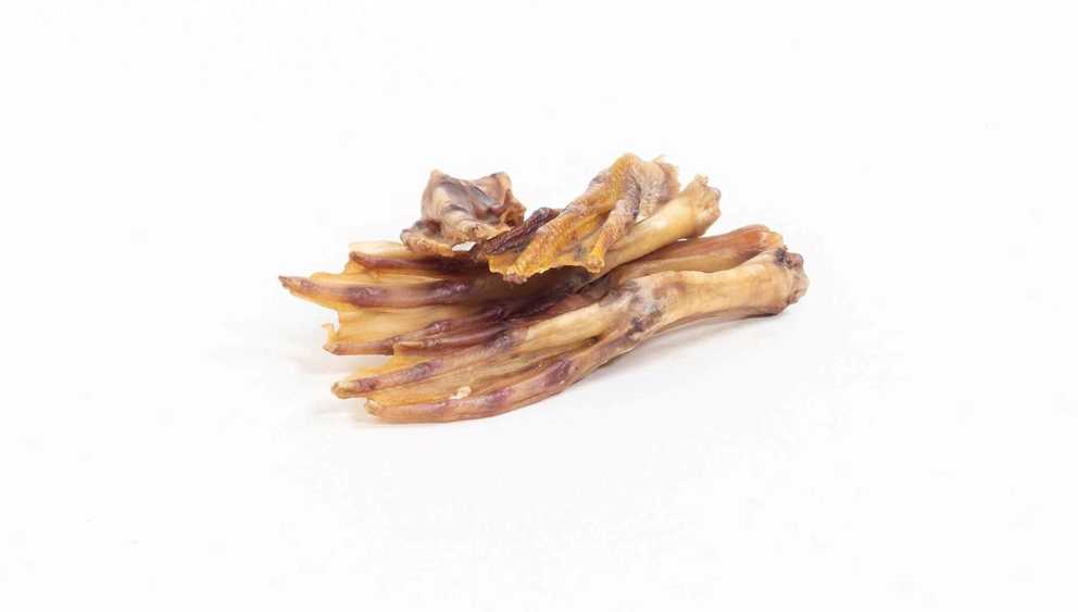 BULT Duck feet - dog treat - 100g