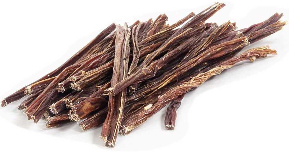 BULT Džiovintos kiaulienos žarnos - šunų skanėstas - 100 g