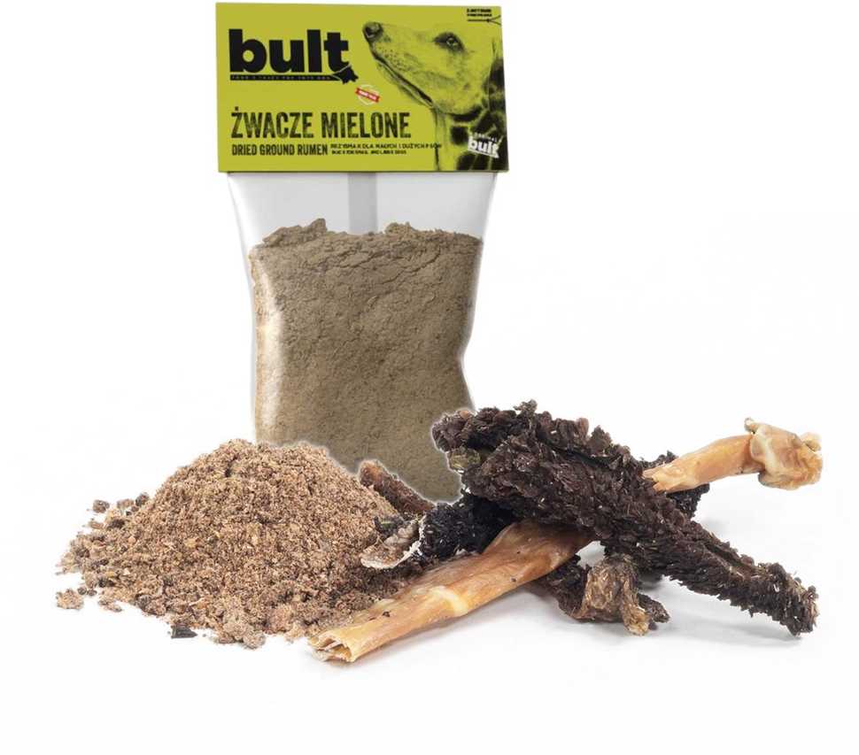 BULT Maltos jautienos skrandžiai - šunų skanėstas - 120 g