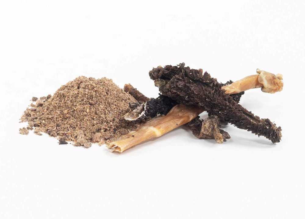 BULT Maltos jautienos skrandžiai - šunų skanėstas - 120 g