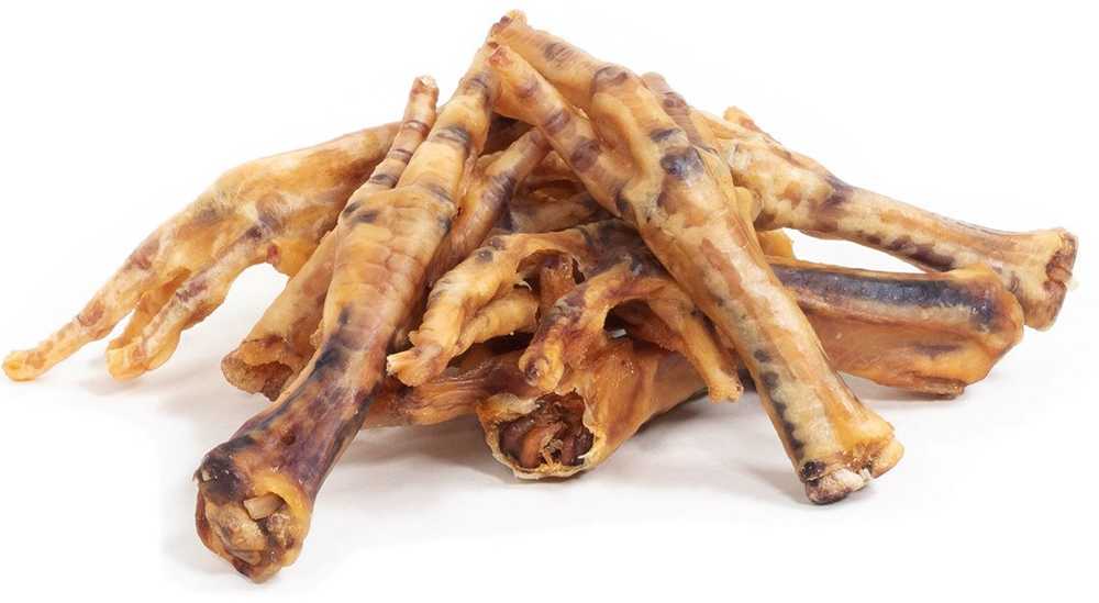 BULT Vištienos pėdutės - šunų skanėstas - 150 g