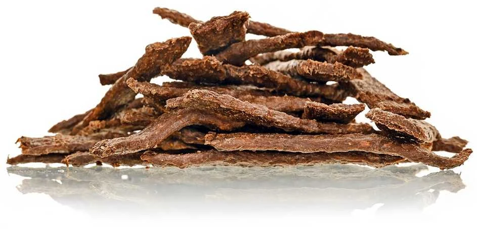 Šunų Priedas - PETITTO Monoproteininiai Anties Mėsos Juostelės Hipoalerginės 400g