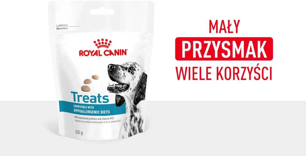 ROYAL CANIN hipoalerginiai šunų skanėstai - šunų skanėstas - 230 g