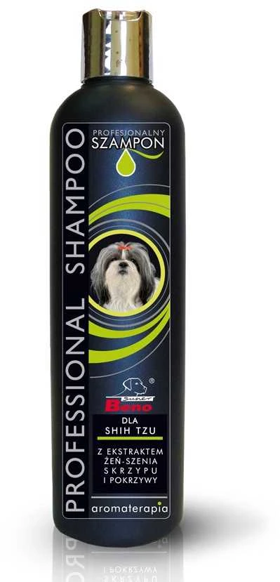 Certech Super Beno Professional - šampūnas Shih-Tzu 250 ml