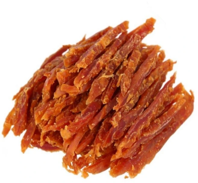 HILTON Soft Duck Slice - skanėstas šuniui - 500g