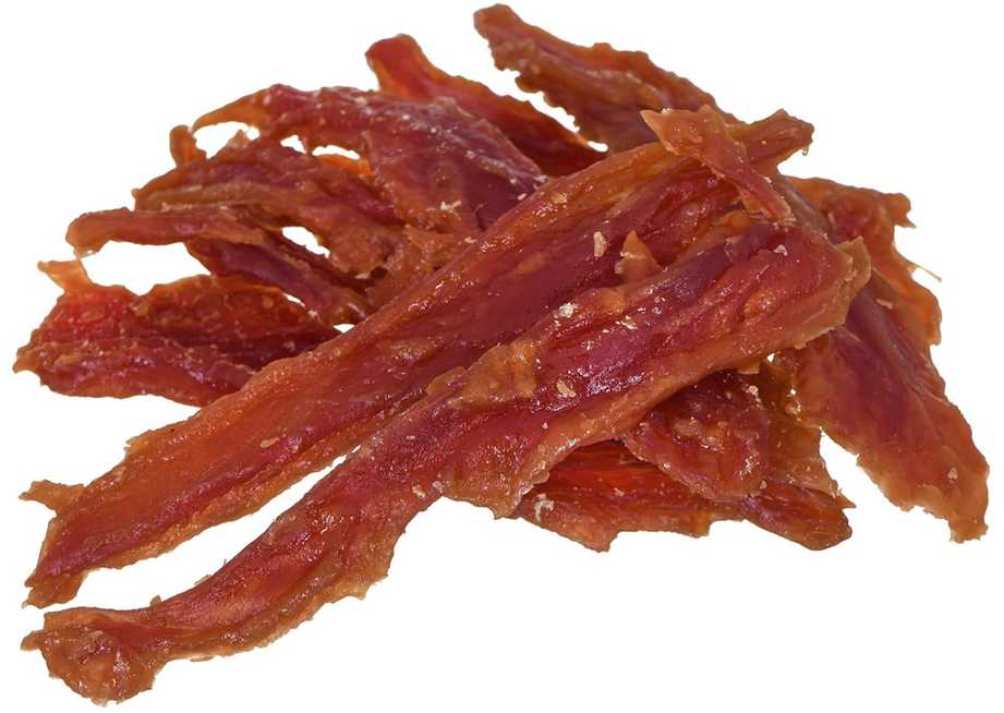 PETITTO Minkšta anties krūtinėlė - skanėstas šuniui - 500g