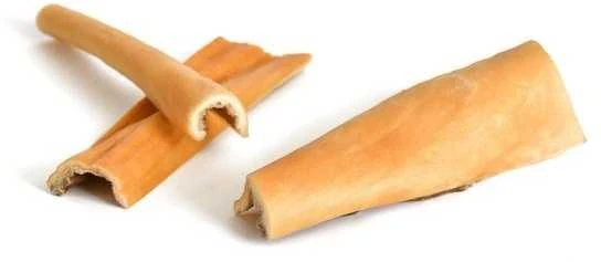 PETMEX jautienos odos skanėstas šunims 15 cm - 1kg