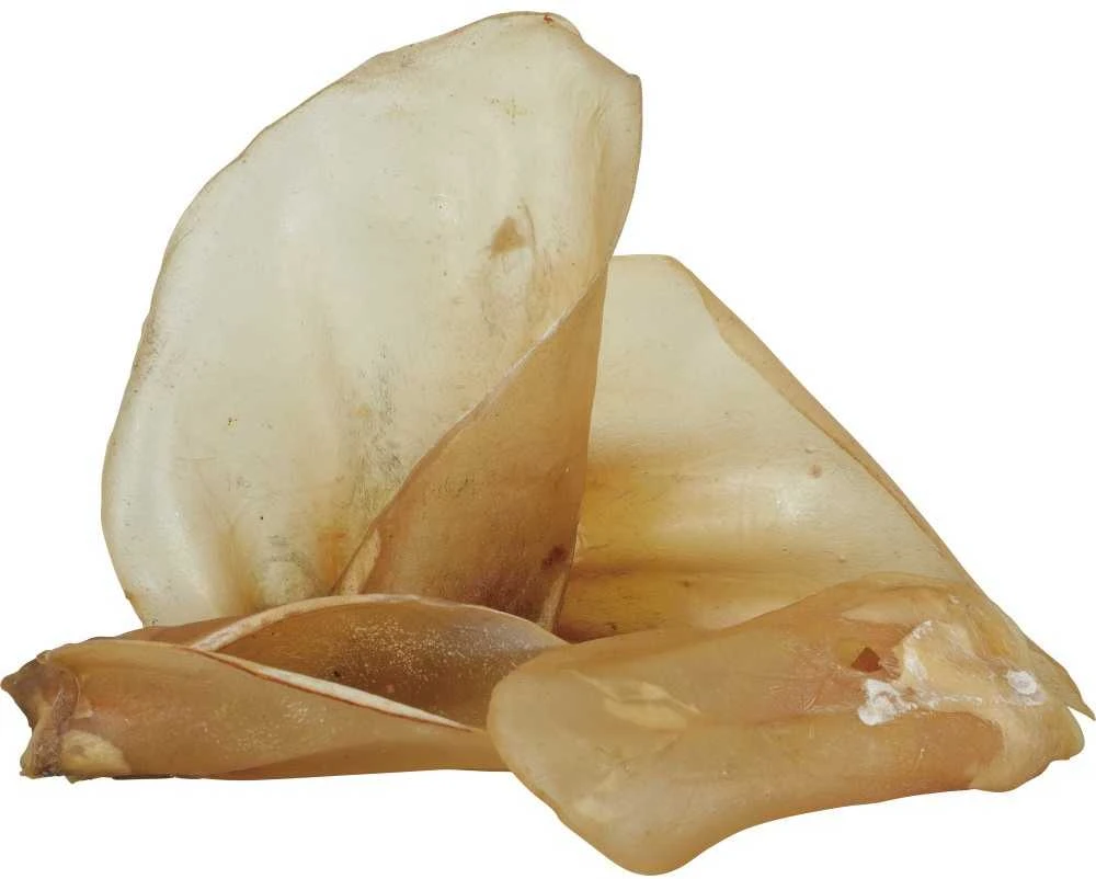 Šunų Skanėstai - Zolux 1 Kg Jautienos Ausies Kramtukas