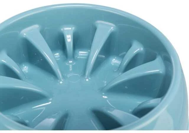 TRIXIE Lėto ėdimo dubenėlis, plast.-TPR, 0.8 l, ø 20 cm